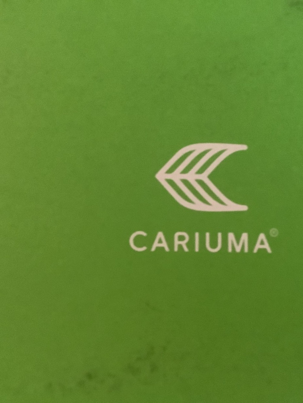 CARIUMA White Canvas Sneakers Size 9 - Picture 5 of 8